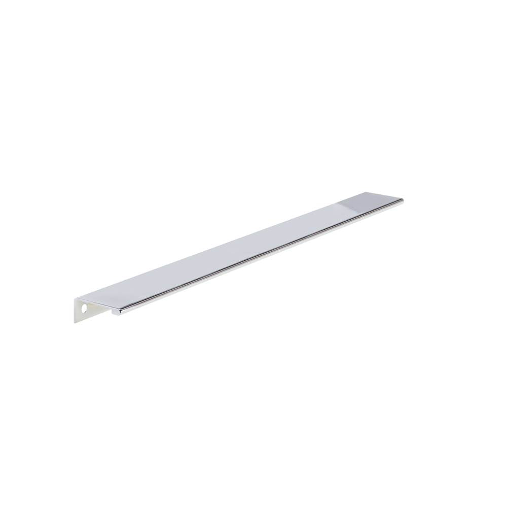 Richelieu America - Contemporary Aluminum Edge Pull - 9898 - Chrome