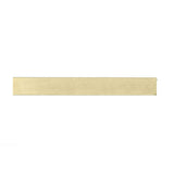 Contemporary Aluminum Edge Pull - 9898