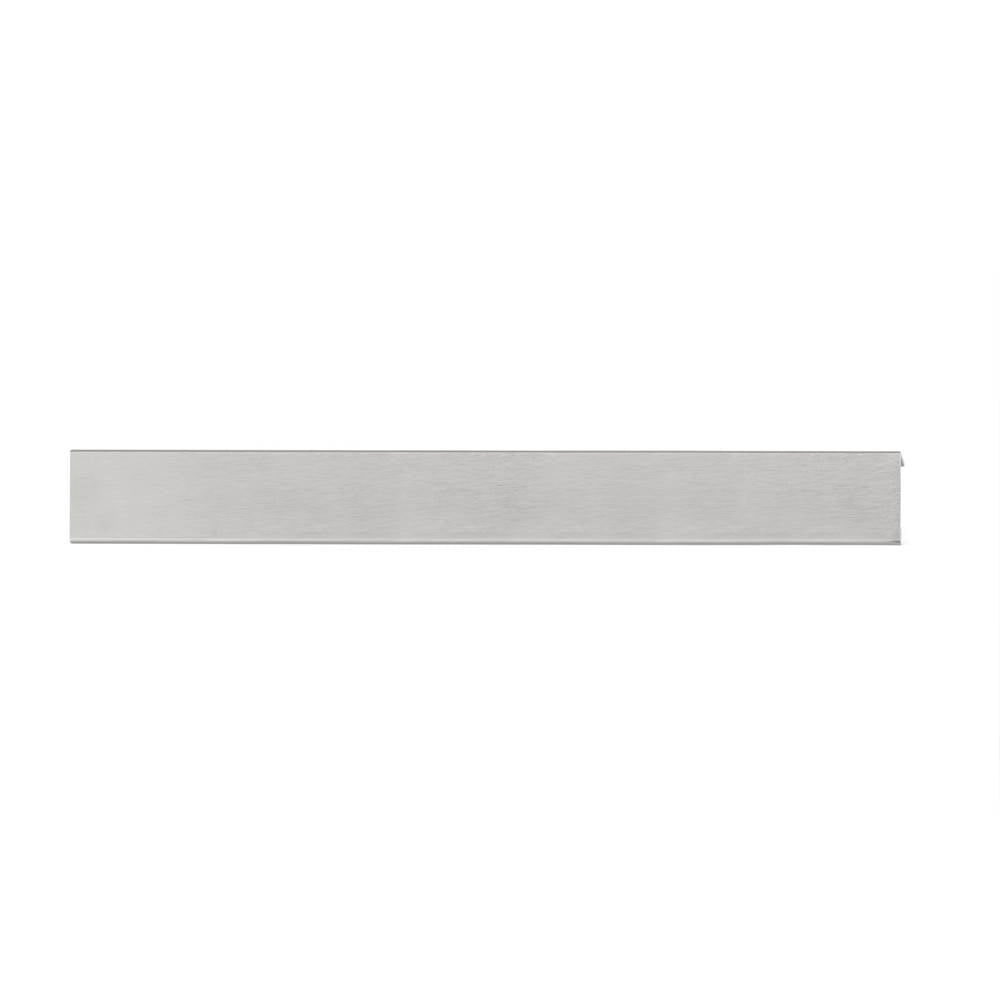 Contemporary Aluminum Edge Pull - 9898