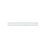 Contemporary Aluminum Edge Pull - 9898