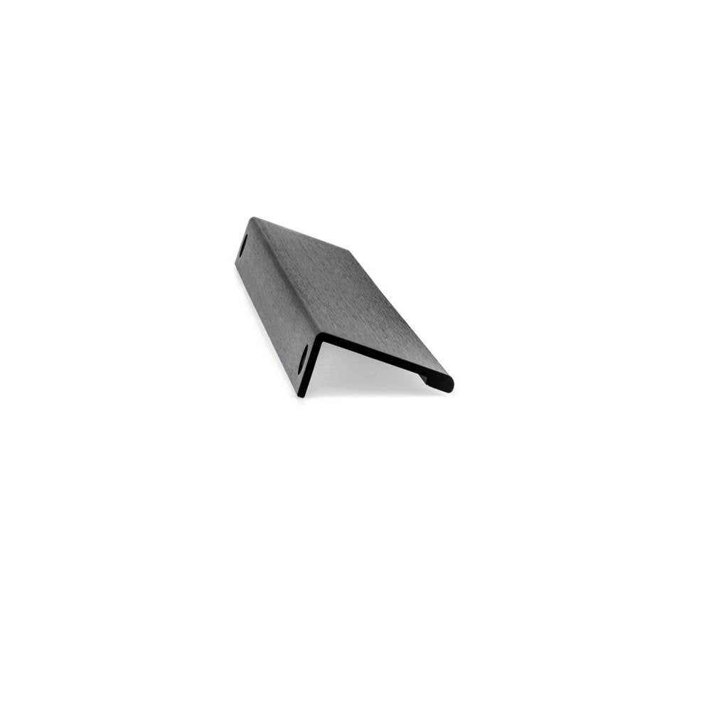 Contemporary Aluminum Edge Pull - 9898