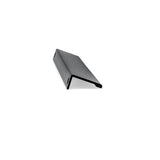Contemporary Aluminum Edge Pull - 9898