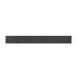 Contemporary Aluminum Edge Pull - 9898