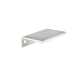 Richelieu America - Contemporary Aluminum Edge Pull - 9898 - Aluminum