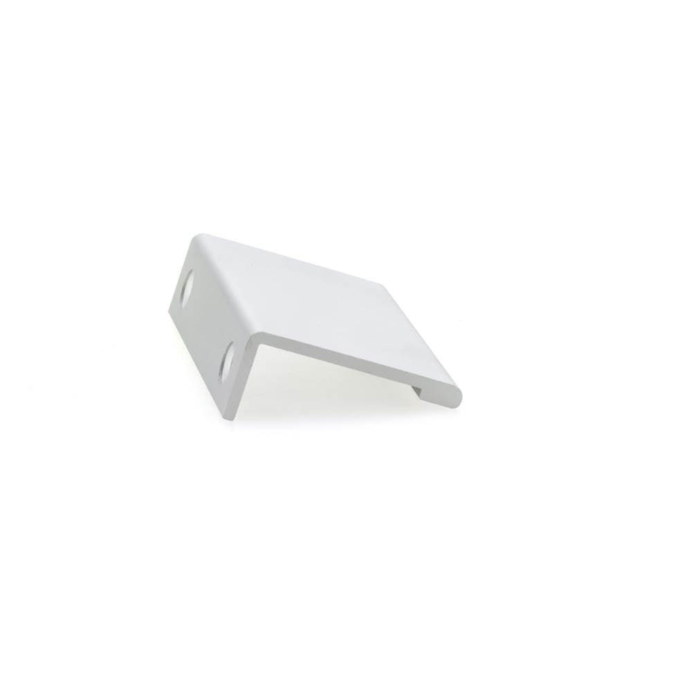 Contemporary Aluminum Edge Pull - 9898