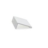 Contemporary Aluminum Edge Pull - 9898