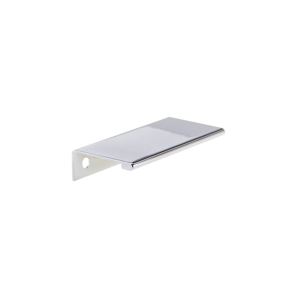 Richelieu America - Contemporary Aluminum Edge Pull - 9898 - Chrome