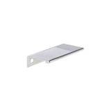 Richelieu America - Contemporary Aluminum Edge Pull - 9898 - Chrome