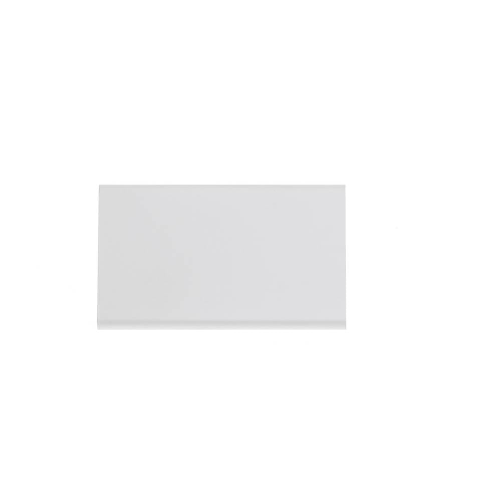 Contemporary Aluminum Edge Pull - 9898