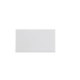 Contemporary Aluminum Edge Pull - 9898