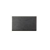 Contemporary Aluminum Edge Pull - 9898