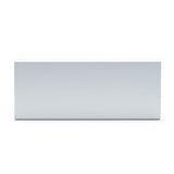 Contemporary Aluminum Edge Pull - 9898