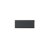 Contemporary Aluminum Edge Pull - 9898