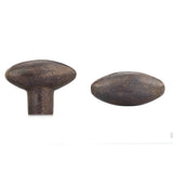 Richelieu America - Traditional Bronze Knob - C1 - Copper Bronze
