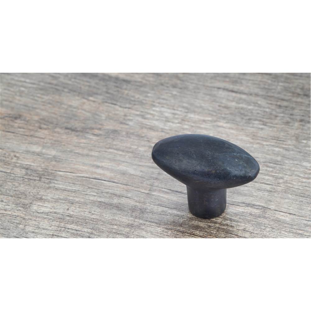 Traditional Bronze Knob - C1