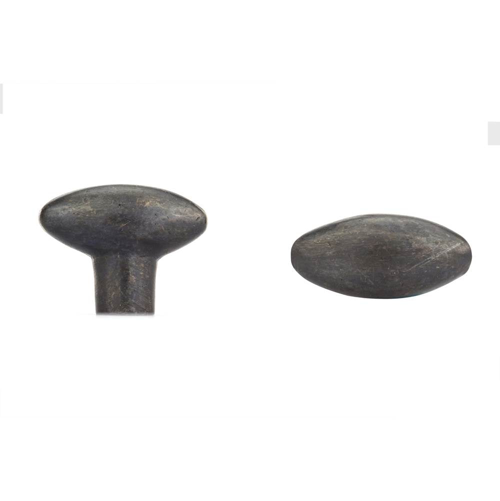 Traditional Bronze Knob - C1
