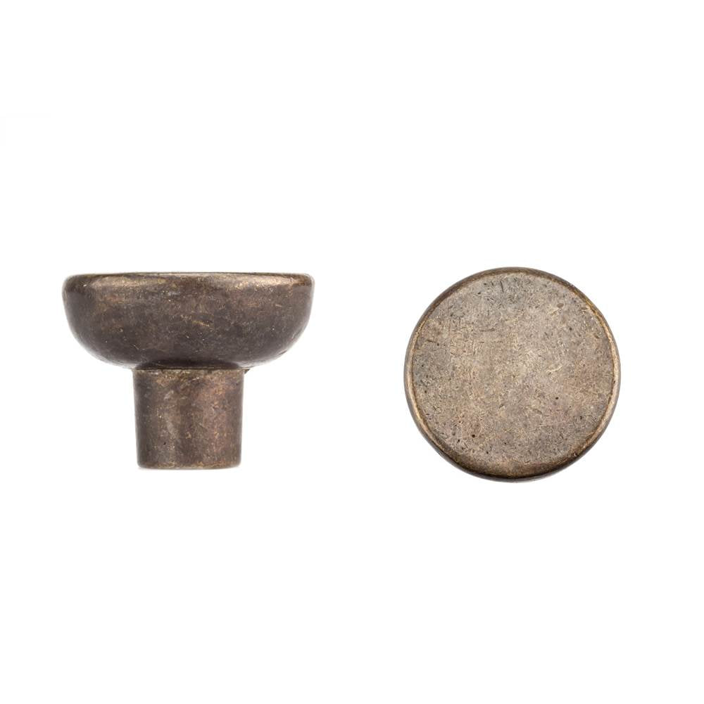 Richelieu America - Traditional Bronze Knob - C2 - Copper Bronze
