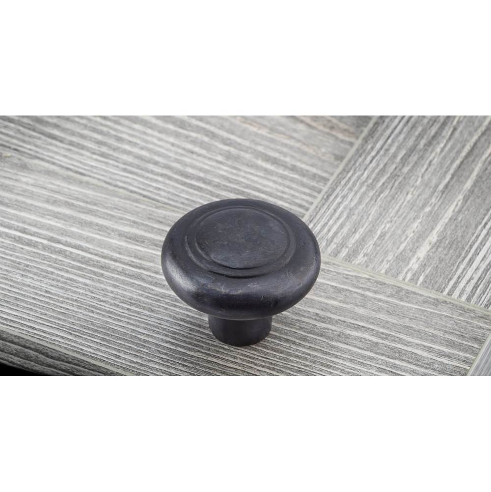 Traditional Bronze Knob - C3