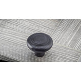 Traditional Bronze Knob - C3