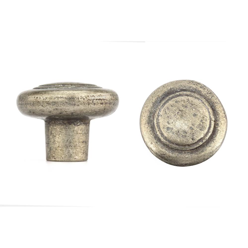 Richelieu America - Traditional Bronze Knob - C3 - Pewter Bronze