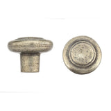 Richelieu America - Traditional Bronze Knob - C3 - Pewter Bronze