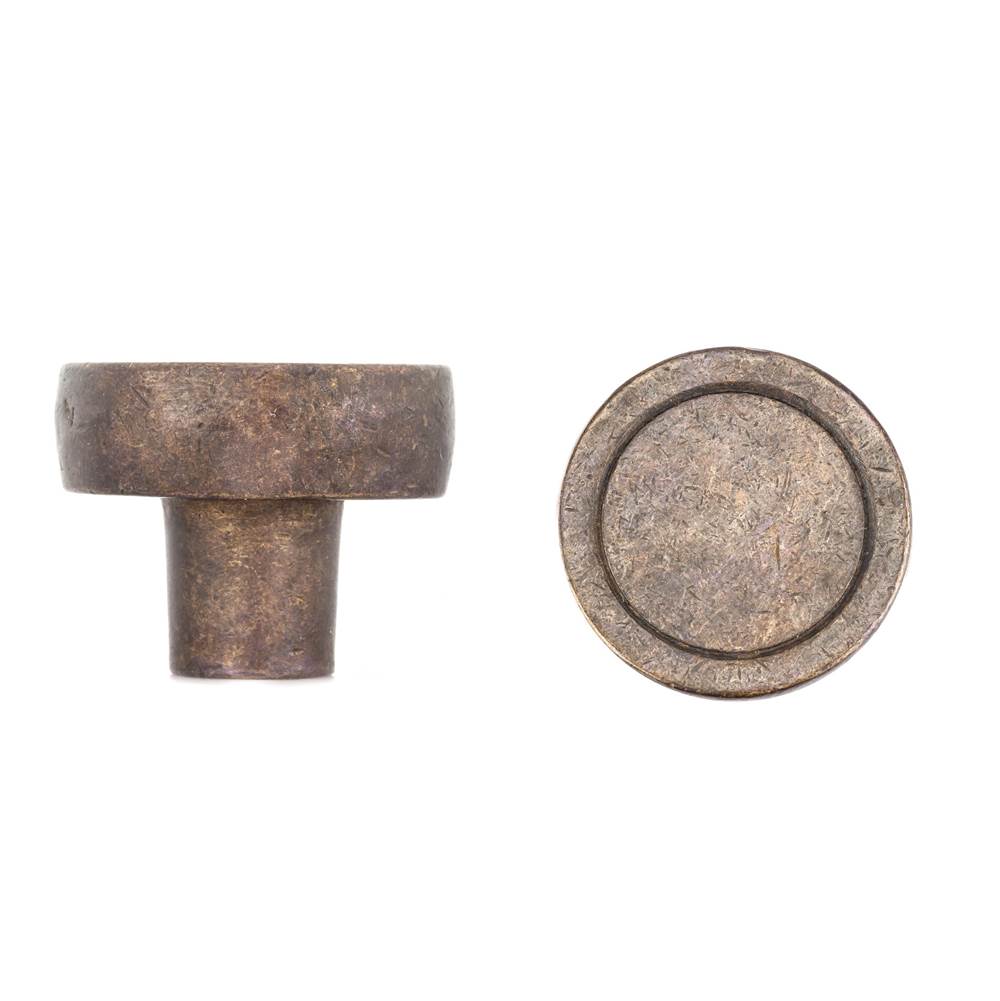 Richelieu America - Traditional Bronze Knob - C4 - Copper Bronze