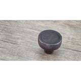 Traditional Bronze Knob - C4