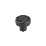 Richelieu America - Traditional Bronze Knob - C4 - Dark Bronze