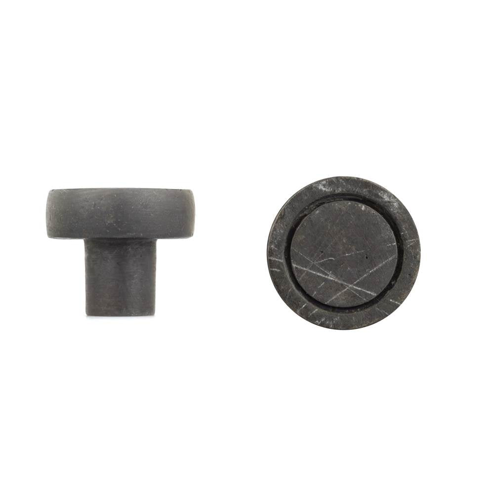 Traditional Bronze Knob - C4