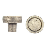 Richelieu America - Traditional Bronze Knob - C4 - Pewter Bronze