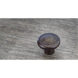 Traditional Bronze Knob - C3