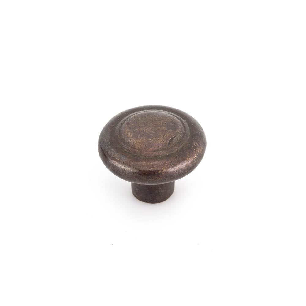 Richelieu America - Traditional Bronze Knob - C3 - Copper Bronze