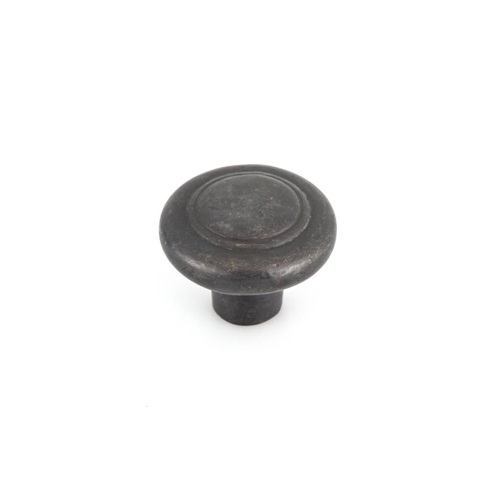 Richelieu America - Traditional Bronze Knob - C3 - Dark Bronze