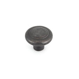 Richelieu America - Traditional Bronze Knob - C3 - Dark Bronze