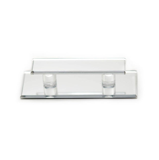 Richelieu America - Eclectic Acrylic Pull - D010/GMP17 - Mirror Effect
