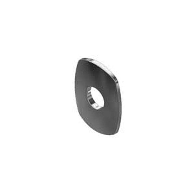 Riobel - Bath And Shower Components Trim Plate 3-Way 45-47 Vy In Chrome - Chrome