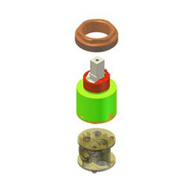 Riobel - Spare Parts Cartridge Pressure - Unfinished