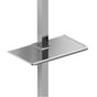 Riobel - Soap Dish For Slide Bar - Chrome