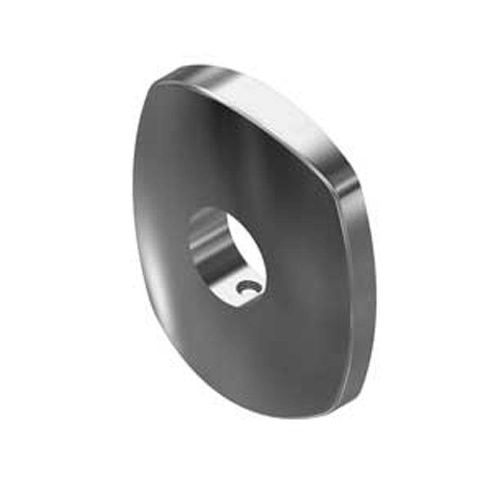 Riobel - Venty Shower Arm Base Ring Vy In Chrome - Chrome