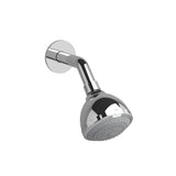 Riobel - 4'' 3-Function Showerhead With Arm - Chrome