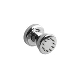 Riobel - Single Function Body Spray - Chrome