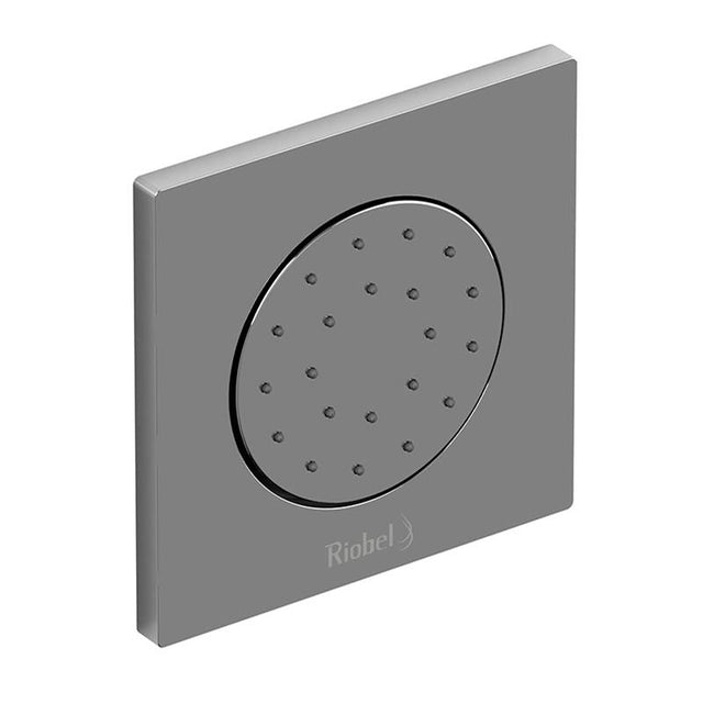 Riobel - Single Function Body Spray - Chrome