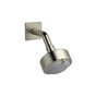 Riobel - 4'' 3-Function Showerhead With Arm - Brushed Nickel