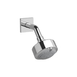 Riobel - 4'' 3-Function Showerhead With Arm - Chrome