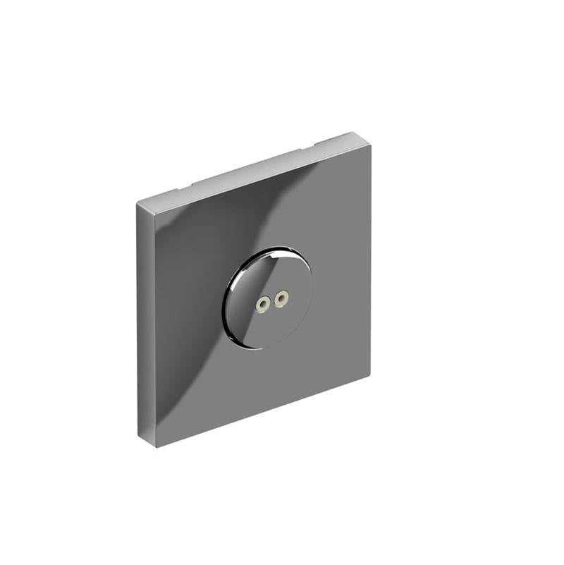 Riobel - Single Function Body Spray - Chrome