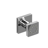 Riobel - Single Function Body Spray - Polished Nickel