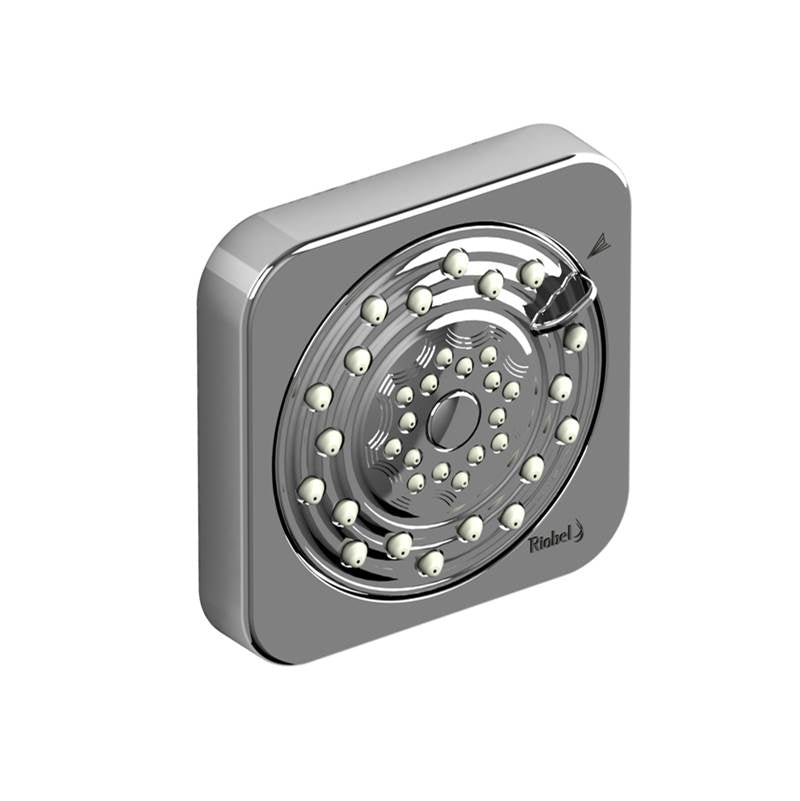 Riobel - 2-Function Body Spray - Chrome