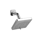 Riobel - 5'' 6-Function Showerhead With Arm - Chrome