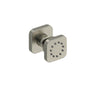 Riobel - Single Function Body Spray - Brushed Nickel