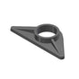 Riobel - Kitchen Faucet Black Plastic Or Abs Mounting Bracket Including For Use On Az201 Faucets - Unfinished
